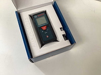 Bosch professional glm 40 laser- afstandsmeter bouwlaser - afbeelding 2 van  6