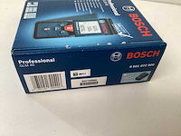 Bosch professional glm 40 laser- afstandsmeter bouwlaser - afbeelding 5 van  6