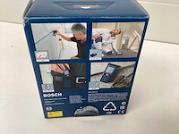 Bosch professional glm 40 laser- afstandsmeter bouwlaser - afbeelding 6 van  6