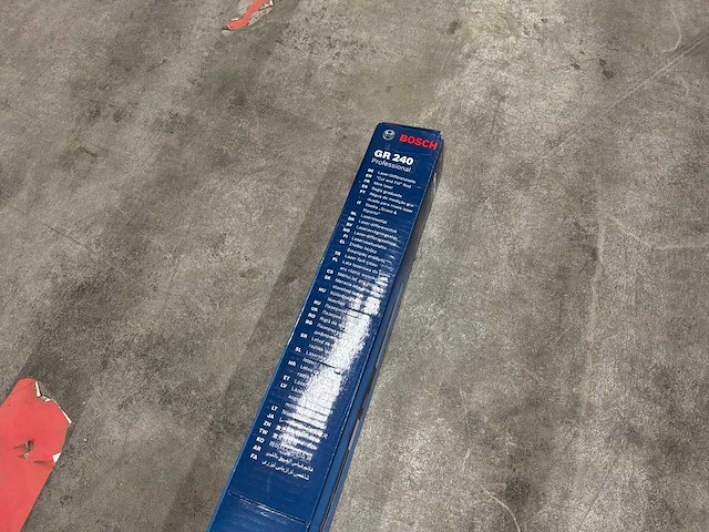 Bosch professional gr 240 meetlat - afbeelding 4 van  5