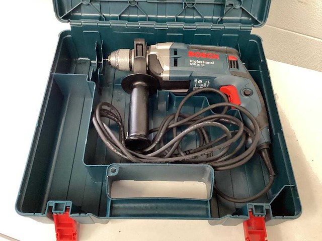 Bosch professional gsb 16 re klopboormachine - - afbeelding 1 van  6