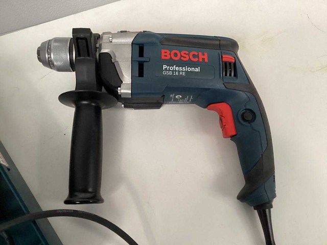 Bosch professional gsb 16 re klopboormachine - - afbeelding 3 van  6