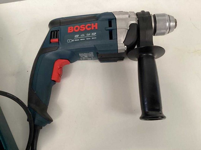 Bosch professional gsb 16 re klopboormachine - - afbeelding 4 van  6