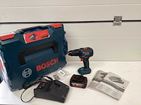 Bosch professional gsb 18v-55 schroefboormachine