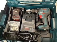 Bosch professional gsb 18v-55 schroefboormachine - afbeelding 3 van  3