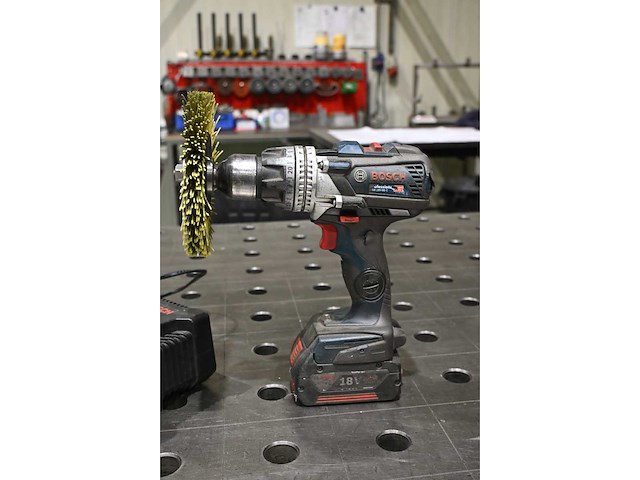 Bosch professional gsb 18v-85 c stiftborstelmachine - afbeelding 2 van  4