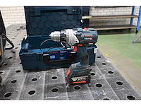 Bosch professional gsb 18v-85c accuboormachine - afbeelding 1 van  4