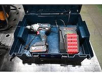 Bosch professional gsb 18v-85c accuboormachine - afbeelding 3 van  4