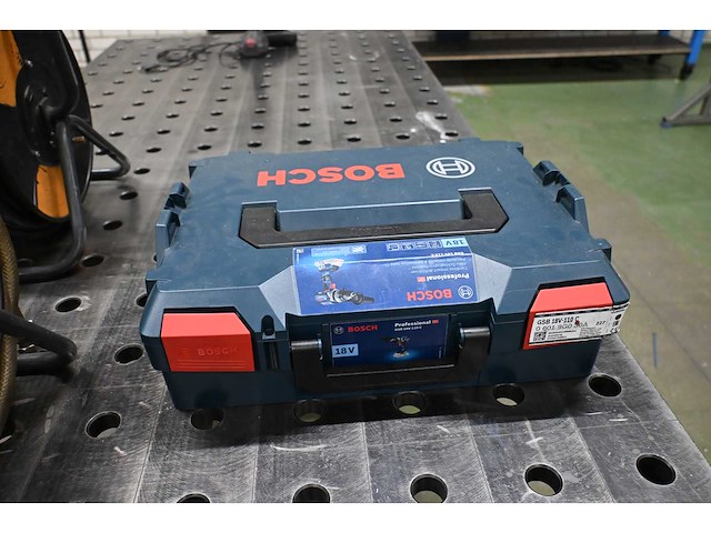 Bosch professional gsb 18v-85c accuboormachine - afbeelding 4 van  4