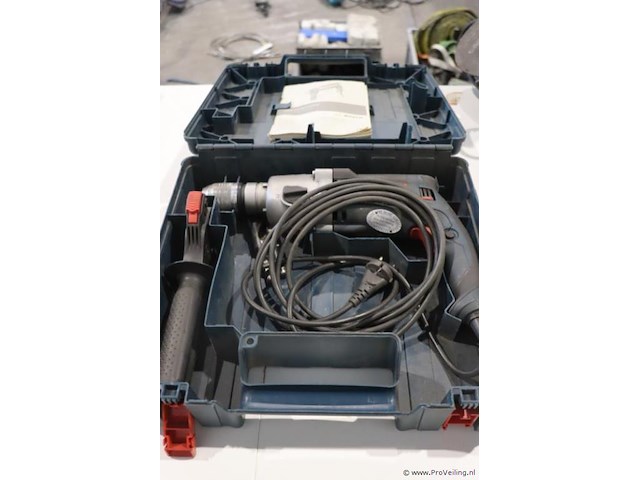 Bosch professional gsb 21-2 rct boormachine - afbeelding 1 van  7