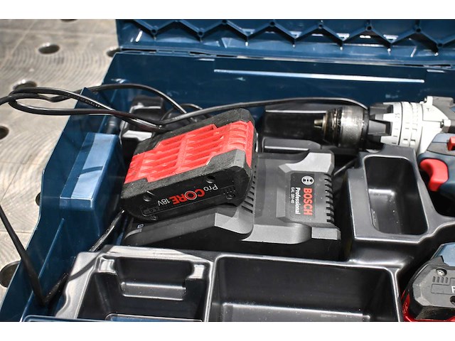 Bosch professional gsb18v-110c schroefboormachine - afbeelding 5 van  6