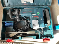 Bosch professional gsh 11 e breekhamer - afbeelding 1 van  6