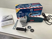 Bosch professional gsw 1000 haakse slijpmachine - afbeelding 1 van  4