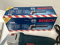 Bosch professional gsw 1000 haakse slijpmachine - afbeelding 4 van  4