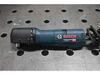 Bosch professional gwb 10 re haakse schroefboormachine - afbeelding 1 van  4
