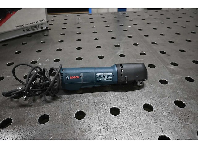 Bosch professional gwb 10 re haakse schroefboormachine - afbeelding 2 van  4