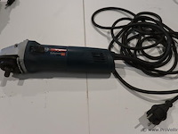 Bosch professional gws 1400 haakse slijper - afbeelding 1 van  5