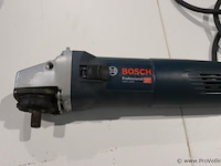 Bosch professional gws 1400 haakse slijper - afbeelding 2 van  5