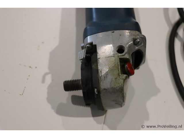 Bosch professional gws 1400 haakse slijper - afbeelding 4 van  5