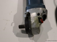 Bosch professional gws 1400 haakse slijper - afbeelding 4 van  5