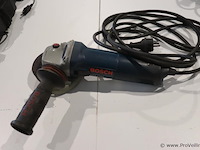 Bosch professional gws 1400 haakse slijper - afbeelding 1 van  5