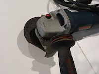 Bosch professional gws 1400 haakse slijper - afbeelding 3 van  5
