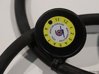 Bosch professional gws 1400 haakse slijper - afbeelding 5 van  5