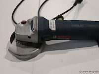 Bosch professional gws 1400 haakse slijper - afbeelding 1 van  6
