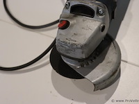 Bosch professional gws 1400 haakse slijper - afbeelding 3 van  6