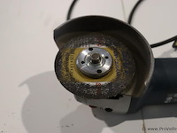 Bosch professional gws 1400 haakse slijper - afbeelding 4 van  6