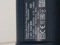 Bosch professional gws 1400 haakse slijper - afbeelding 5 van  6