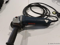 Bosch professional gws 1400 haakse slijper - afbeelding 1 van  6