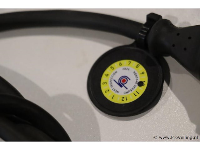 Bosch professional gws 1400 haakse slijper - afbeelding 6 van  6