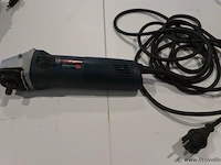 Bosch professional gws 1400 haakse slijper