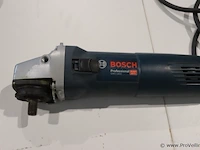 Bosch professional gws 1400 haakse slijper - afbeelding 2 van  5