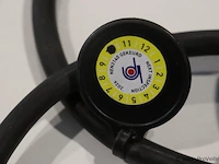 Bosch professional gws 1400 haakse slijper - afbeelding 5 van  5