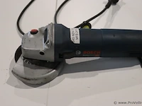 Bosch professional gws 1400 haakse slijper
