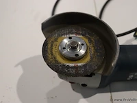 Bosch professional gws 1400 haakse slijper - afbeelding 4 van  6