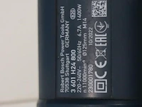 Bosch professional gws 1400 haakse slijper - afbeelding 5 van  6