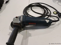 Bosch professional gws 1400 haakse slijper