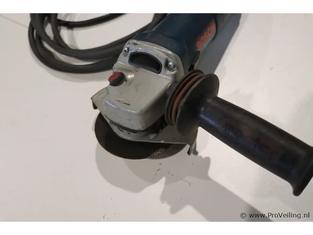 Bosch professional gws 1400 haakse slijper - afbeelding 3 van  6