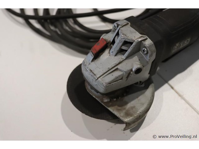 Bosch professional gws 17-125 psb haakse slijper - afbeelding 3 van  6