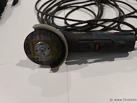 Bosch professional gws 17-125 psb haakse slijper - afbeelding 4 van  6