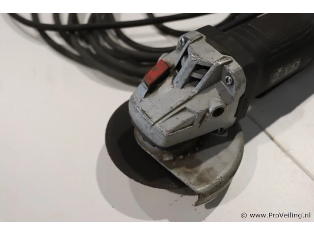 Bosch professional gws 17-125 psb haakse slijper - afbeelding 3 van  6