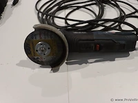 Bosch professional gws 17-125 psb haakse slijper - afbeelding 4 van  6