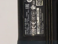 Bosch professional gws 17-125 psb haakse slijper - afbeelding 5 van  6