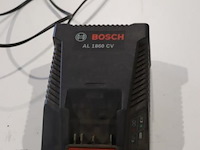 Bosch professional li-ion acculader al 1860 cv - afbeelding 1 van  5