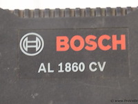 Bosch professional li-ion acculader al 1860 cv - afbeelding 2 van  5