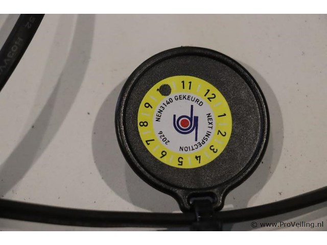 Bosch professional li-ion acculader al 1860 cv - afbeelding 5 van  5