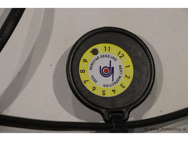 Bosch professional li-ion acculader al 1860 cv - afbeelding 5 van  5
